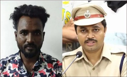 హైదరాబాద్లో మరోసారి పేలిన తుపాకీ  img