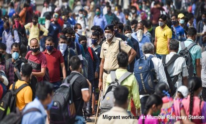 మొదటి దశ కరోనా నుంచి గుణపాఠాలు నేర్చుకోలేదా?   img
