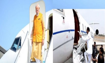 ప్రధాని వచ్చి వెళ్ళాకనే సిఎం కేసీఆర్ రాక! img