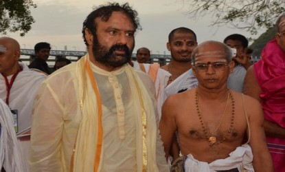 Balakrishna speaks about Mokshagna's debut