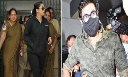 నేడు రాణా, ముమైత్ ఖాన్ వంతు img