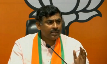 అధికారంలోకి వస్తే హైదరాబాద్ పేరు మారుస్తాం: బిజెపి  img