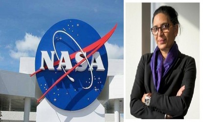 నాసా అధినేతగా భవ్యాలాల్ img