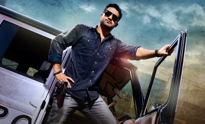 Jr NTR in his blockbuster combination again