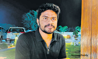 వైశాలి-నవీన్ రెడ్డి ప్రేమ కధలో ఎన్ని ట్విస్టులో! | మైతెలంగాణ.కామ్