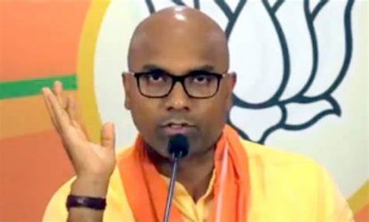 కవిత కాళ్ళు అరిగిపోతాయే కానీ ఓట్లు రాలవు: ధర్మపురి  img