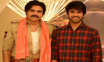 After Nithin, Pawan recommends Ram Charan!