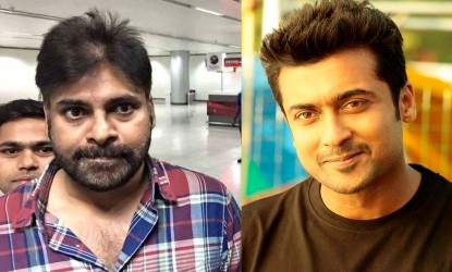 Pawan Kalyan, Suriya supports reputed film festival
