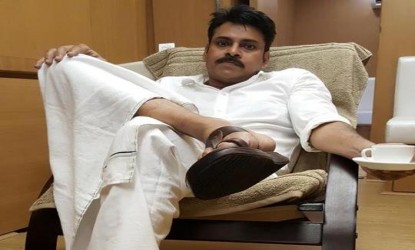 Pawan Kalyan joins Katamarayudu