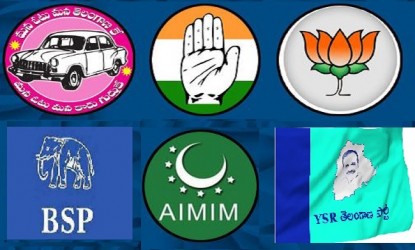తెలంగాణలో రాజకీయ శూన్యత లేకపోయినా...  img