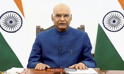 రాష్ట్రపతిని ఏవిదంగా ఎన్నుకొంటారంటే...  img