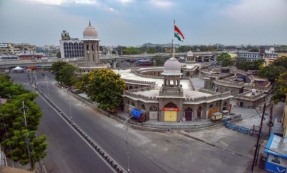 లాక్డౌన్తో కరోనా తగ్గుతుందా...ఆగుతుందా?  img