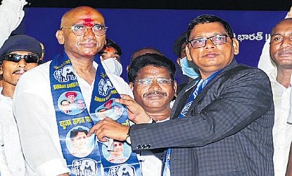 హుజూరాబాద్ ఉపఎన్నిక బరిలోకి ప్రవీణ్ కుమార్?  img