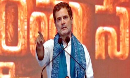 రాహుల్ రాకతో ఏం జరిగింది?  img
