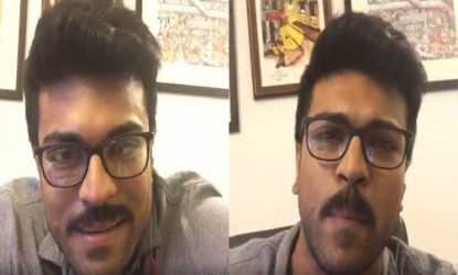 Ram Charan FB chat: Chiru 150, Pawan, Mahesh, Prabhas, Kabali, Dhruva