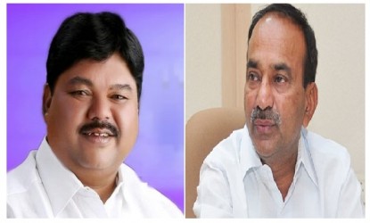 ఈటలతో కాంగ్రెస్ నాయకుడు భేటీ  img