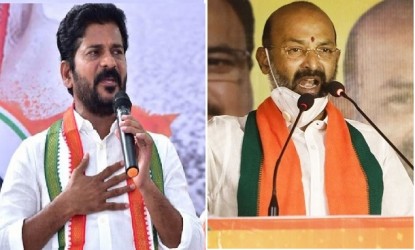 రేవంత్ ఎంపిక బిజెపికి కూడా ఇబ్బందే img