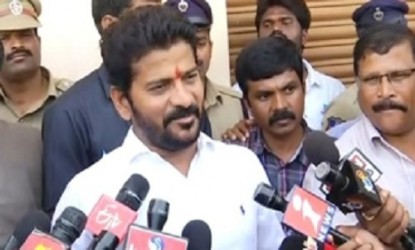 ముందస్తు ఉంది కనుకనే కేసీఆర్ ఆ ప్రస్తావన చేశారు: రేవంత్ రెడ్డి   img