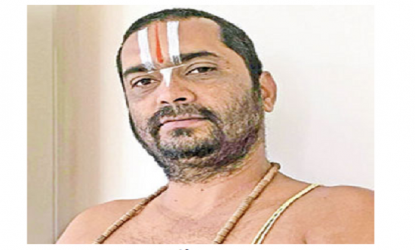 జియాగూడ రంగనాథస్వామి ఆలయ ప్రధాన అర్చకుడు ఆకస్మిక మృతి | మైతెలంగాణ.కామ్