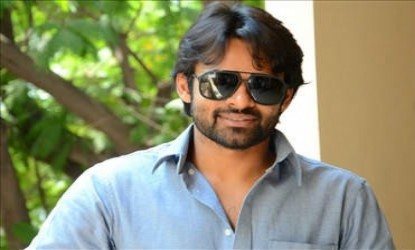 Sai Dharam Tej cameo in Krishna Vamsi's film