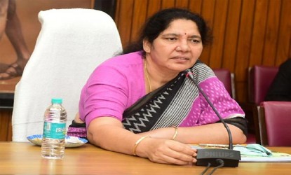 టిఆర్ఎస్ పాట మారింది! img