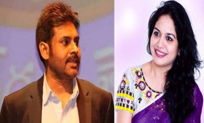 Sunitha in Pawan Kalyan’s movie