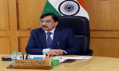 కేంద్ర ప్రధాన ఎన్నికల కమీషనర్గా సుశీల్ చంద్ర img