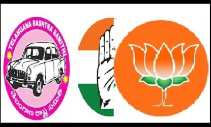 కాంగ్రెస్ను బలహీనపరిచి టిఆర్ఎస్ తప్పు చేసిందా?  img