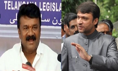 మజ్లీస్-టిఆర్ఎస్ కటీఫ్ చెప్పుకోబోతున్నాయా?  img