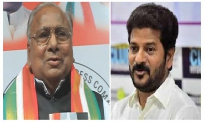 రేవంత్ రెడ్డి, విహెచ్ బహిరంగంగా పరస్పర విమర్శలు  img