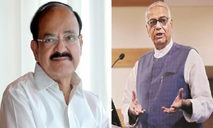 రాష్ట్రపతి ఎన్నికలో విచిత్రం: బిజెపి వర్సస్ మాజీ బిజెపి  img