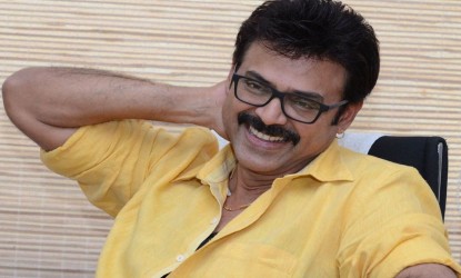 Venkatesh focusing on Bollywood market