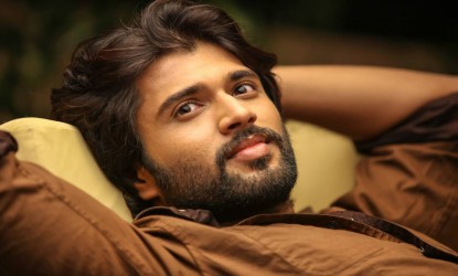 Vijay Devarakonda with Maruthi now