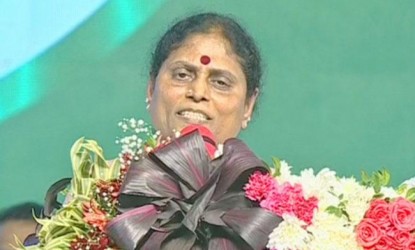 వైసీపీకి విజయమ్మ రాజీనామా! img