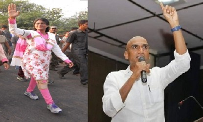 షర్మిల, ప్రవీణ్ కుమార్ టిఆర్ఎస్ కోసమే బరిలో దిగారా?   img