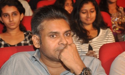 Pawan Kalyan finally backs luck!