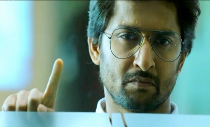 Gentleman trailer talk- Nani makes it big