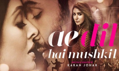 ‘Ae Dil Hai Mushkil’ enters Rs. 100 crores club