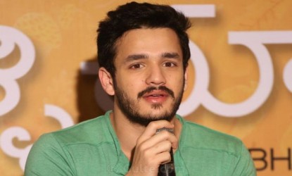 Akhil keen to work with Tarun
