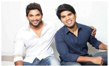 Allu Arjun and Allu Sirish needs same heroine!