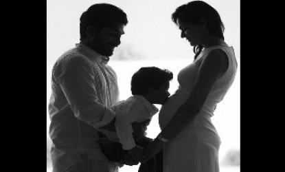 Allu Arjun to become father again