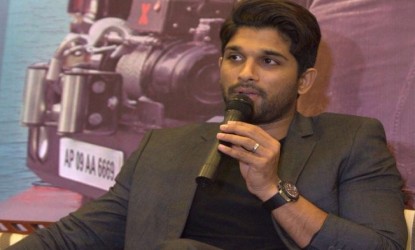 Its Sardaar after Gabbar Singh for Bunny!