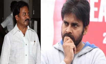 AM Ratnam finds replacement for Pawan Kalyan