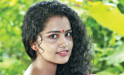 Anupama Parameswaran opposite mega hero!