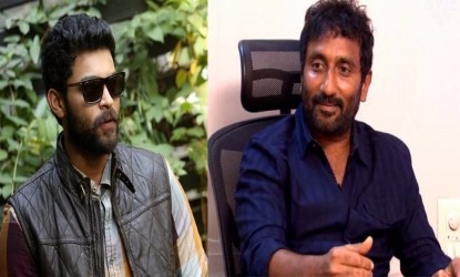 Varun Tej avoiding Srinu Vaitla!