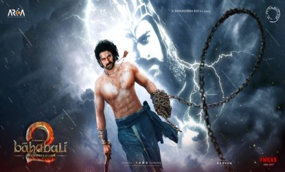Baahubali 2 to prepone!