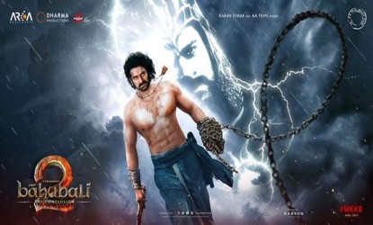 Negative talk on Baahubali 2