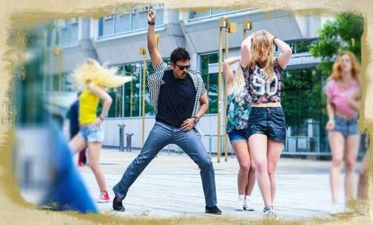 Babu Bangaram says sorry to audio