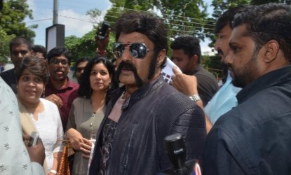 Gauthamiputra Sathakarni's teaser release date