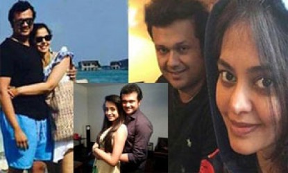 Telugu heroine dating Trisha's ex-bf!